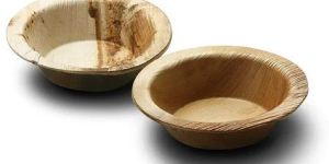 Palm Leaf Bowls