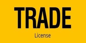 Trade License Registration Service