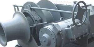 Mooring Winch Machine
