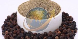 Black Pepper Powder