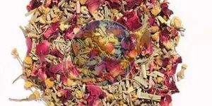 Rose Herbal Tea