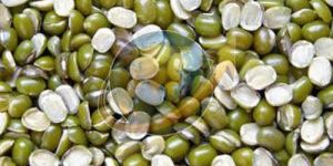 Split Green Moong Dal