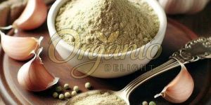 Dehydrated Garlic Powder