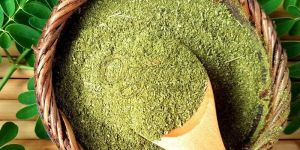 Organic Moringa Powder