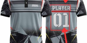 Sports Jersey Printing Service