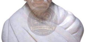 Marble Mahatma Gandhi Statue