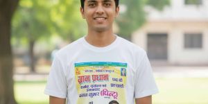 Printed Election T Shirt