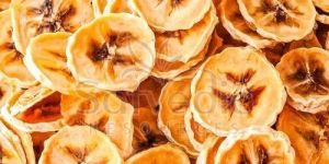 Dehydrated Banana Fruit