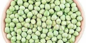 Dehydrated Green Peas