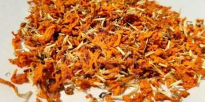 Dried Marigold Flowers