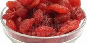Dried Strawberries