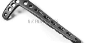 3.5mm Anterolateral Distal Tibia Locking Plate