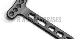 Distal Radius Extra Articular Locking Plate
