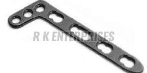 L Distal Radius Oblique Locking Plate