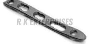 Straight Distal Radius Locking Plate