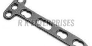 T Distal Radius Locking Plate Straight