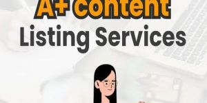 Amazon A+ Content Services