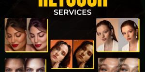 High Resolution Portrait Retouching Services