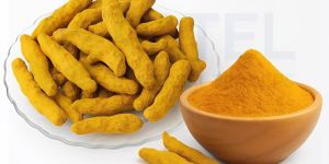 A Grade Natural Turmeric