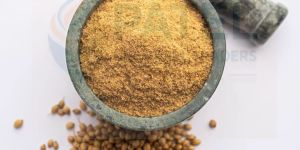 Organic Coriander Seed