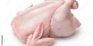 frozen whole bird chicken meat