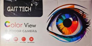 Gait Tech 5 MP Bullet Camera