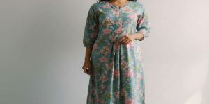 ST 0008 Ladies A-line Tunic Kurti