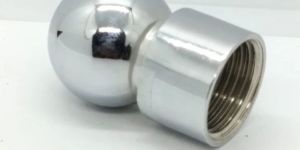 Brass Shower Goli
