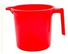 Plastic Bathroom Mug