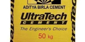 50kg Ultratech Cement