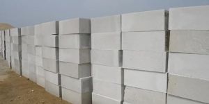 AAC Wall Construction Block