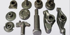 Alloy Steel Forged Component