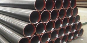 Mild Steel Round Pipe