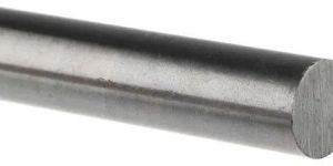 Round Hot Rolled Carbon Steel Rod