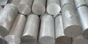 Solid Aluminum Round Rod