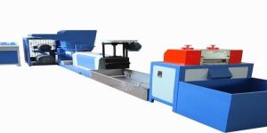 EPE Foam Sheet Recycling Machine