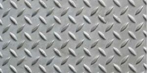 Stainless Steel Chequered Sheet