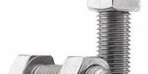 Stainless Steel Nut Bolt