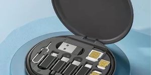 Techvault Data Cable Set