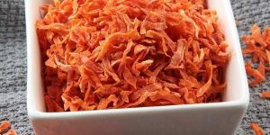 Dehydrated Carrot Flake