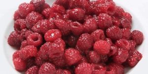 Frozen Raspberry Fruit