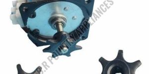 Gear Type Turning Motor for Incubator