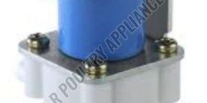 Solenoid Valve with Feeding Tube