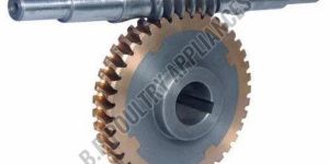 Turning Gear Worm for Incubator