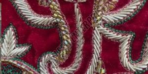 Embroidery Thread Work