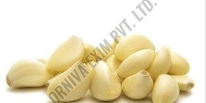 A Grade Peeled Garlic Clove