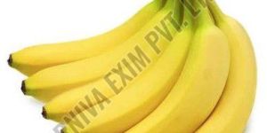 Fresh Yellow Robusta Banana