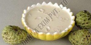 Natural Custard Apple Pulp