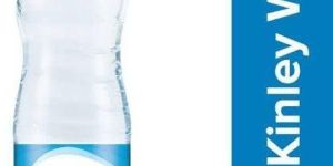 Kinley With Added Minerals Water 1 Liter Pack of 15 Bottles