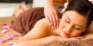 Ayurvedic Body Scrub Massage
